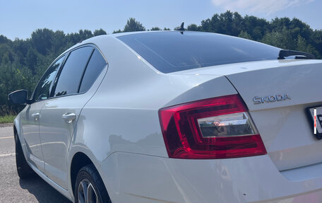 Skoda Octavia, 2018 год, 1 320 000 рублей, 8 фотография