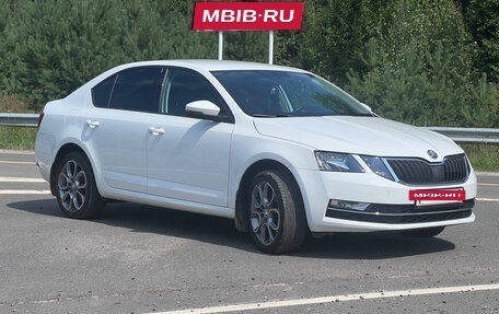 Skoda Octavia, 2018 год, 1 320 000 рублей, 2 фотография