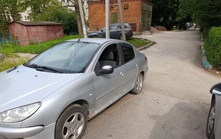 Peugeot 206, 2007 год, 220 000 рублей, 2 фотография