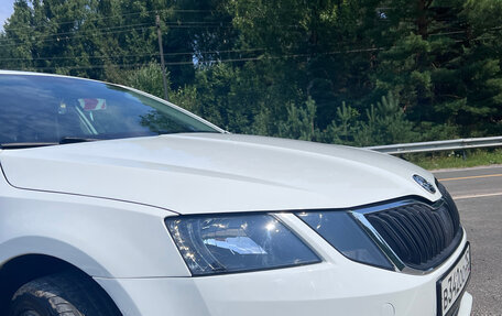 Skoda Octavia, 2018 год, 1 320 000 рублей, 6 фотография