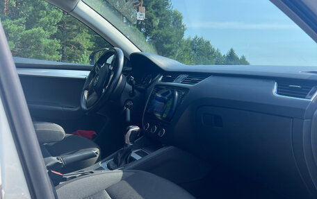 Skoda Octavia, 2018 год, 1 320 000 рублей, 10 фотография