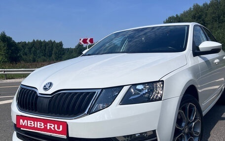 Skoda Octavia, 2018 год, 1 320 000 рублей, 7 фотография