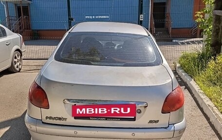 Peugeot 206, 2007 год, 220 000 рублей, 4 фотография