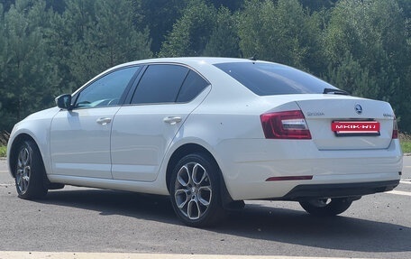 Skoda Octavia, 2018 год, 1 320 000 рублей, 4 фотография