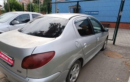 Peugeot 206, 2007 год, 220 000 рублей, 3 фотография