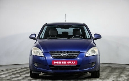 KIA cee'd I рестайлинг, 2009 год, 599 000 рублей, 3 фотография