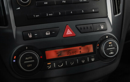 KIA cee'd I рестайлинг, 2009 год, 599 000 рублей, 15 фотография