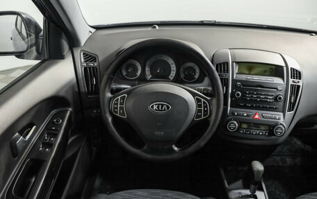 KIA cee'd I рестайлинг, 2009 год, 599 000 рублей, 12 фотография