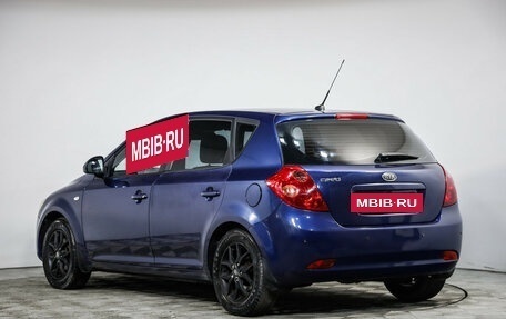 KIA cee'd I рестайлинг, 2009 год, 599 000 рублей, 8 фотография