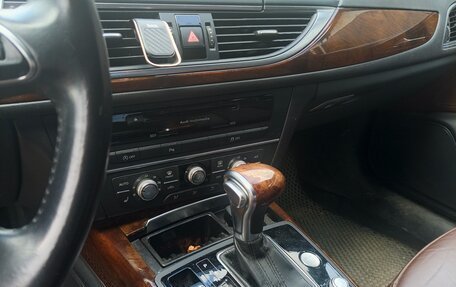 Audi A6, 2013 год, 1 500 000 рублей, 8 фотография