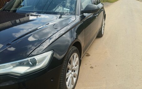 Audi A6, 2013 год, 1 500 000 рублей, 3 фотография