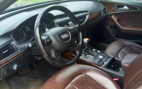 Audi A6, 2013 год, 1 500 000 рублей, 6 фотография