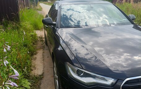 Audi A6, 2013 год, 1 500 000 рублей, 5 фотография
