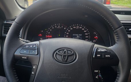 Toyota Camry, 2008 год, 1 050 000 рублей, 18 фотография