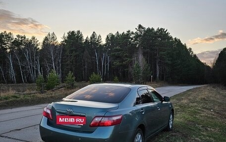 Toyota Camry, 2008 год, 1 050 000 рублей, 6 фотография