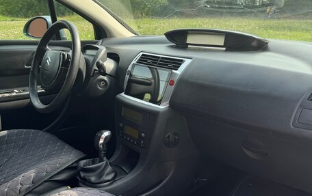 Citroen C4 II рестайлинг, 2006 год, 350 000 рублей, 5 фотография