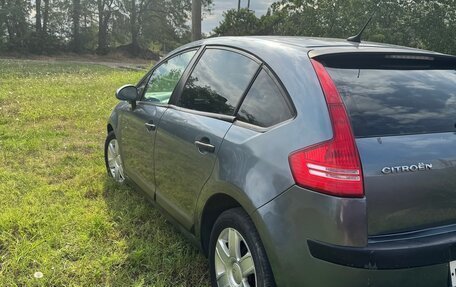Citroen C4 II рестайлинг, 2006 год, 350 000 рублей, 3 фотография