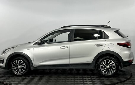 KIA Rio IV, 2018 год, 1 325 000 рублей, 7 фотография