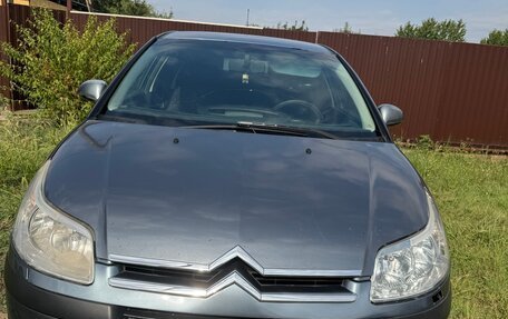 Citroen C4 II рестайлинг, 2006 год, 350 000 рублей, 10 фотография