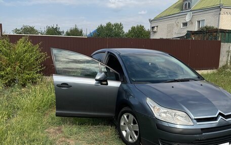 Citroen C4 II рестайлинг, 2006 год, 350 000 рублей, 9 фотография