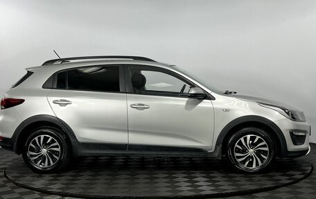 KIA Rio IV, 2018 год, 1 325 000 рублей, 4 фотография