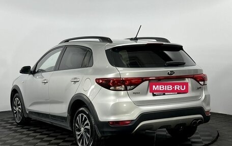 KIA Rio IV, 2018 год, 1 325 000 рублей, 6 фотография