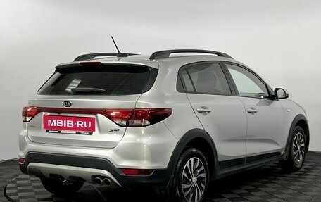 KIA Rio IV, 2018 год, 1 325 000 рублей, 5 фотография