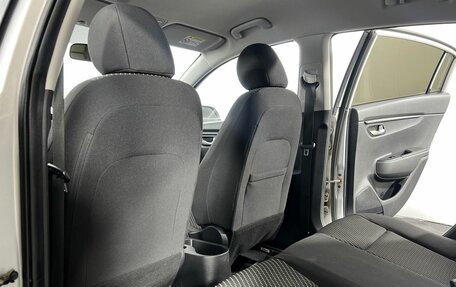 KIA Rio IV, 2018 год, 1 325 000 рублей, 9 фотография