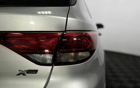 KIA Rio IV, 2018 год, 1 325 000 рублей, 16 фотография