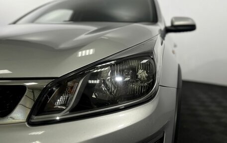 KIA Rio IV, 2018 год, 1 325 000 рублей, 15 фотография