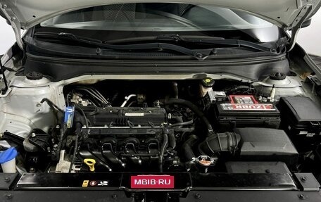 KIA Rio IV, 2018 год, 1 325 000 рублей, 17 фотография