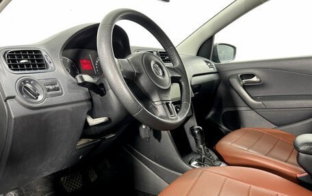 Volkswagen Polo VI (EU Market), 2012 год, 640 000 рублей, 9 фотография