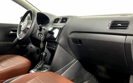 Volkswagen Polo VI (EU Market), 2012 год, 640 000 рублей, 11 фотография
