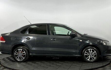 Volkswagen Polo VI (EU Market), 2012 год, 640 000 рублей, 4 фотография