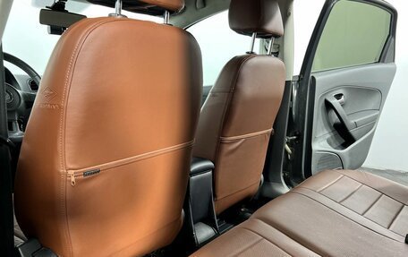 Volkswagen Polo VI (EU Market), 2012 год, 640 000 рублей, 10 фотография