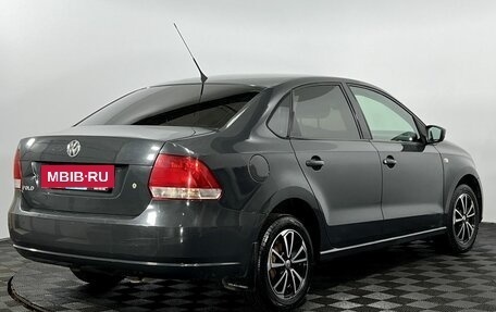 Volkswagen Polo VI (EU Market), 2012 год, 640 000 рублей, 5 фотография