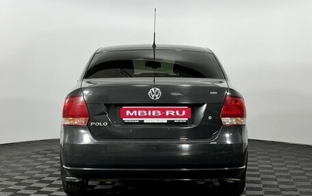 Volkswagen Polo VI (EU Market), 2012 год, 640 000 рублей, 6 фотография