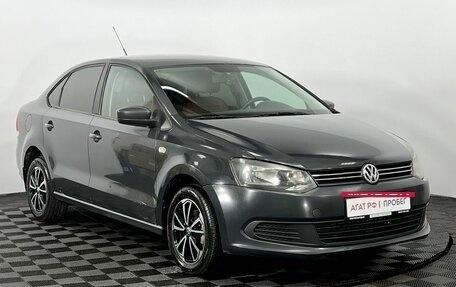 Volkswagen Polo VI (EU Market), 2012 год, 640 000 рублей, 3 фотография
