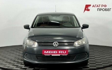 Volkswagen Polo VI (EU Market), 2012 год, 640 000 рублей, 2 фотография