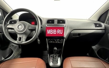 Volkswagen Polo VI (EU Market), 2012 год, 640 000 рублей, 12 фотография