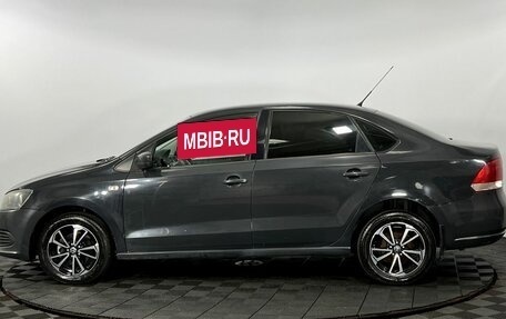 Volkswagen Polo VI (EU Market), 2012 год, 640 000 рублей, 8 фотография