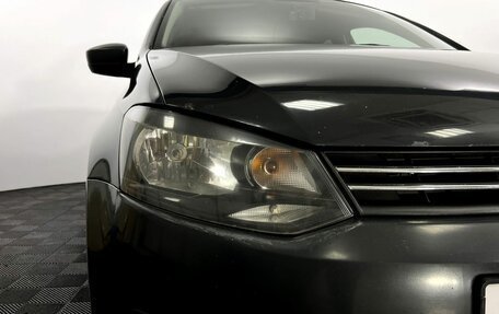 Volkswagen Polo VI (EU Market), 2012 год, 640 000 рублей, 16 фотография