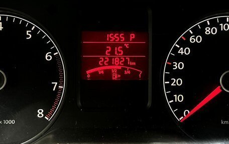 Volkswagen Polo VI (EU Market), 2012 год, 640 000 рублей, 15 фотография