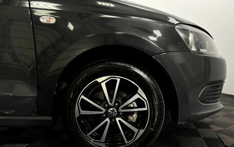 Volkswagen Polo VI (EU Market), 2012 год, 640 000 рублей, 18 фотография