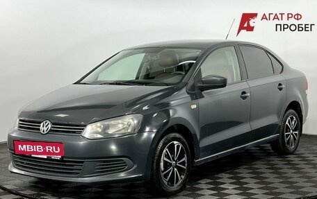 Volkswagen Polo VI (EU Market), 2012 год, 640 000 рублей, 19 фотография