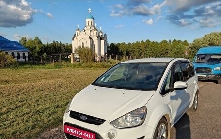 Ford S-MAX I, 2011 год, 1 000 050 рублей, 4 фотография