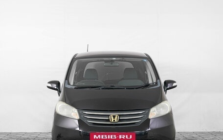 Honda Freed I, 2008 год, 979 000 рублей, 3 фотография
