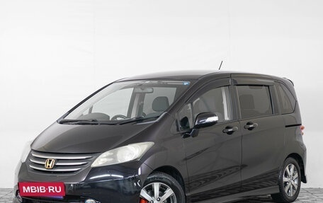 Honda Freed I, 2008 год, 979 000 рублей, 4 фотография