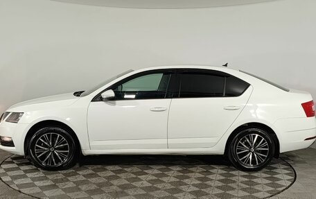 Skoda Octavia, 2019 год, 1 850 000 рублей, 3 фотография