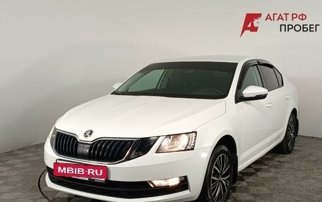 Skoda Octavia, 2019 год, 1 850 000 рублей, 2 фотография
